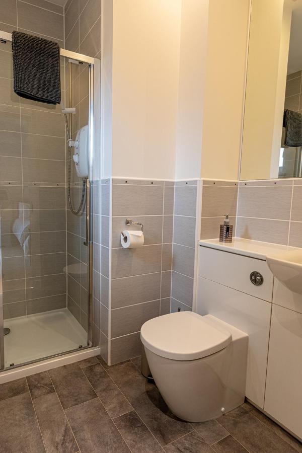 Hedgefield House - Serene Top Floor Flat Inverness Exteriör bild
